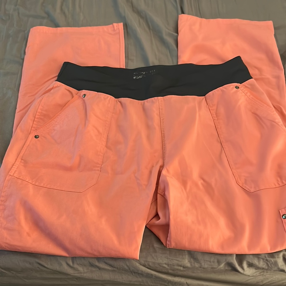 Healing Hands Purple Label pants. Size large.